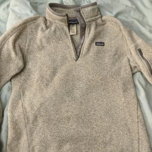 Patagonia Women's Better Sweater® 1/4-Zip Fleece